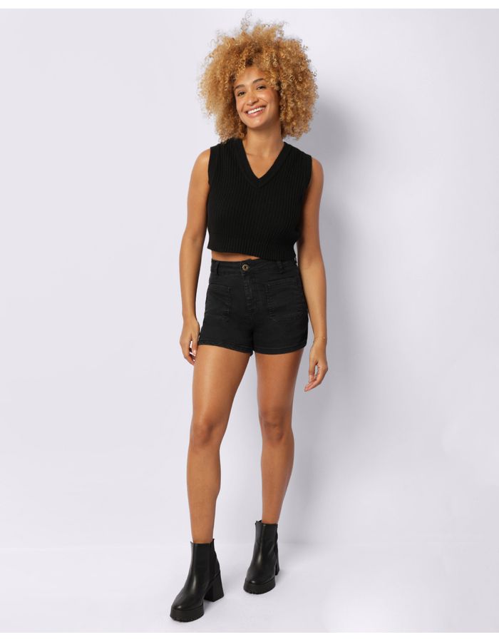 Shorts-Blk-Jns-Bolso-Frente-Carpint-6046---Black-Jeans-Escuro