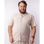 Camisa-4-Mc-Texturizada-Beg-G1g4---Bege