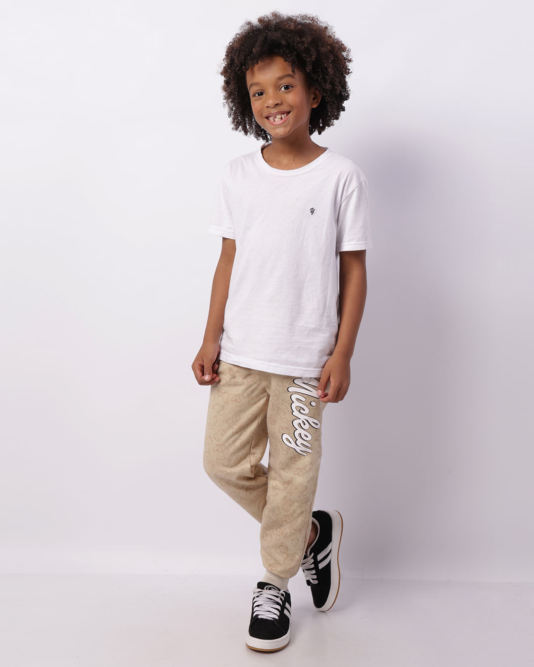 Calca-T43100-Mol-M-48-Mickey---Bege