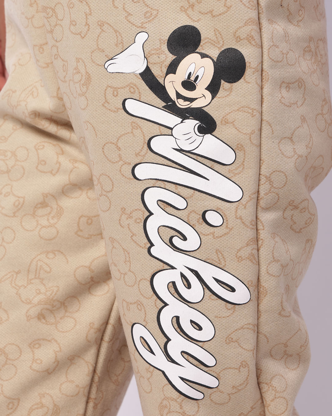 Calca-T43100-Mol-M-48-Mickey---Bege