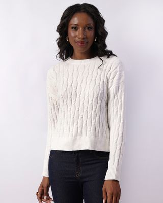 Tricot-Chenille-W25l031-Textura---Branco