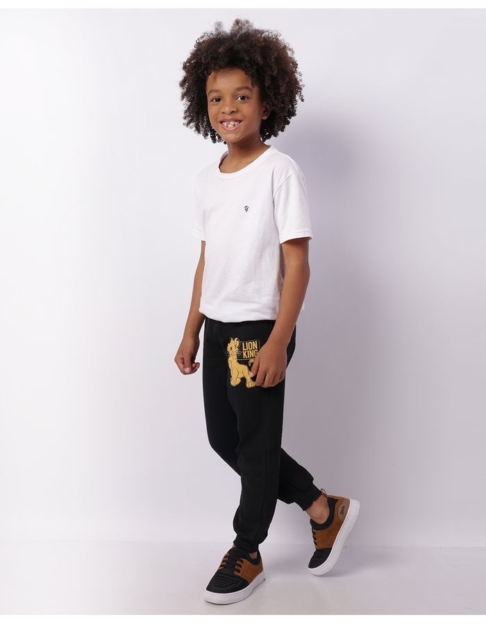 Calca-Ch37224-Mol-M412-Rei-Leao---Preto