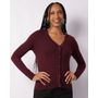 Cardigan-Gola-V-Cgvct004-Rox---Roxo