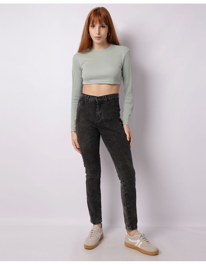 Calca-501805-Jeans-Skinny-Black---Jeans-Black