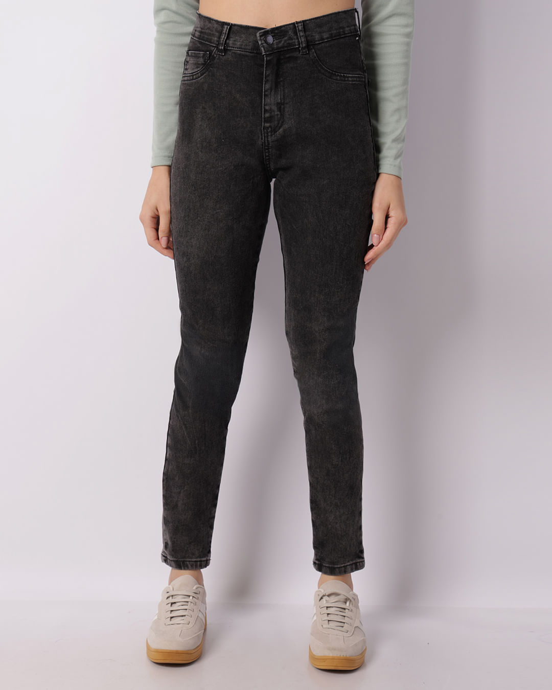 Calca-501805-Jeans-Skinny-Black---Jeans-Black