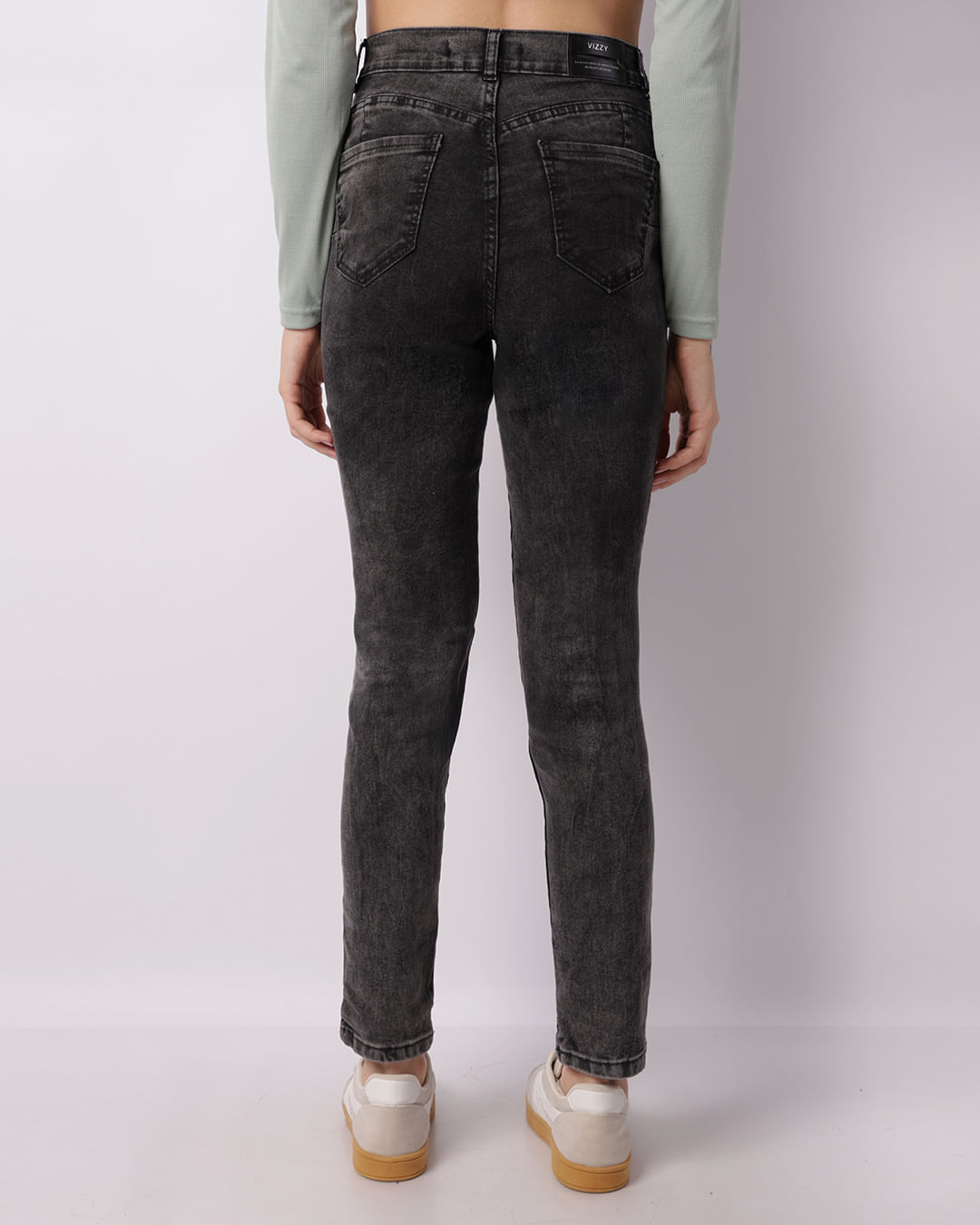 Calca-501805-Jeans-Skinny-Black---Jeans-Black