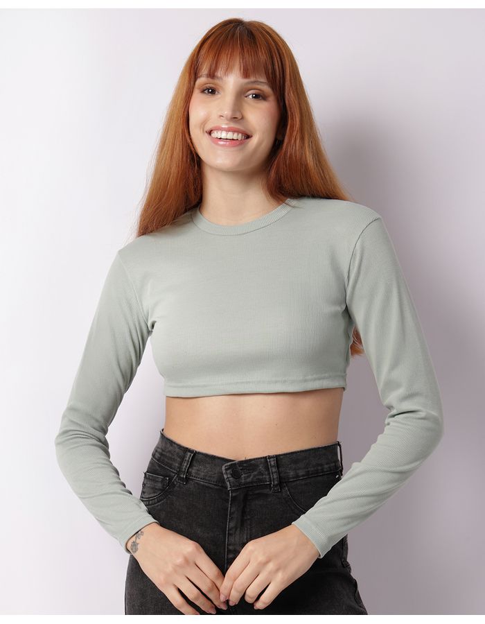 Blusa-5048-Cropped-Ml-Gola-Alta-Verde---Verde
