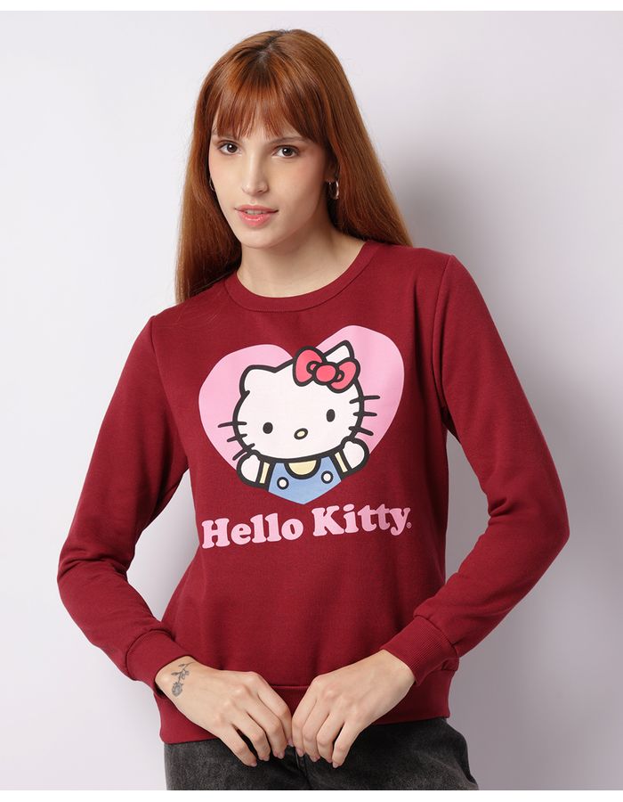 Blusa-Mol -Tral1063 -Hkitty-Pg-M05---Vinho