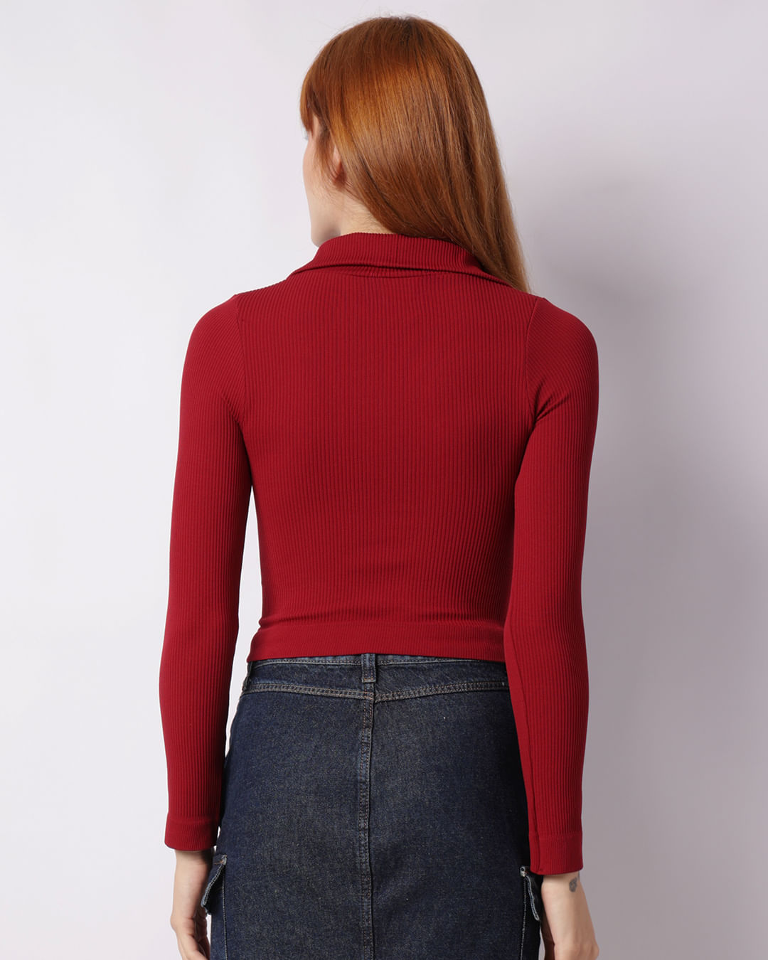 Blusa-Ml-Seamless-Gola-Seamju1-Pg---Vinho