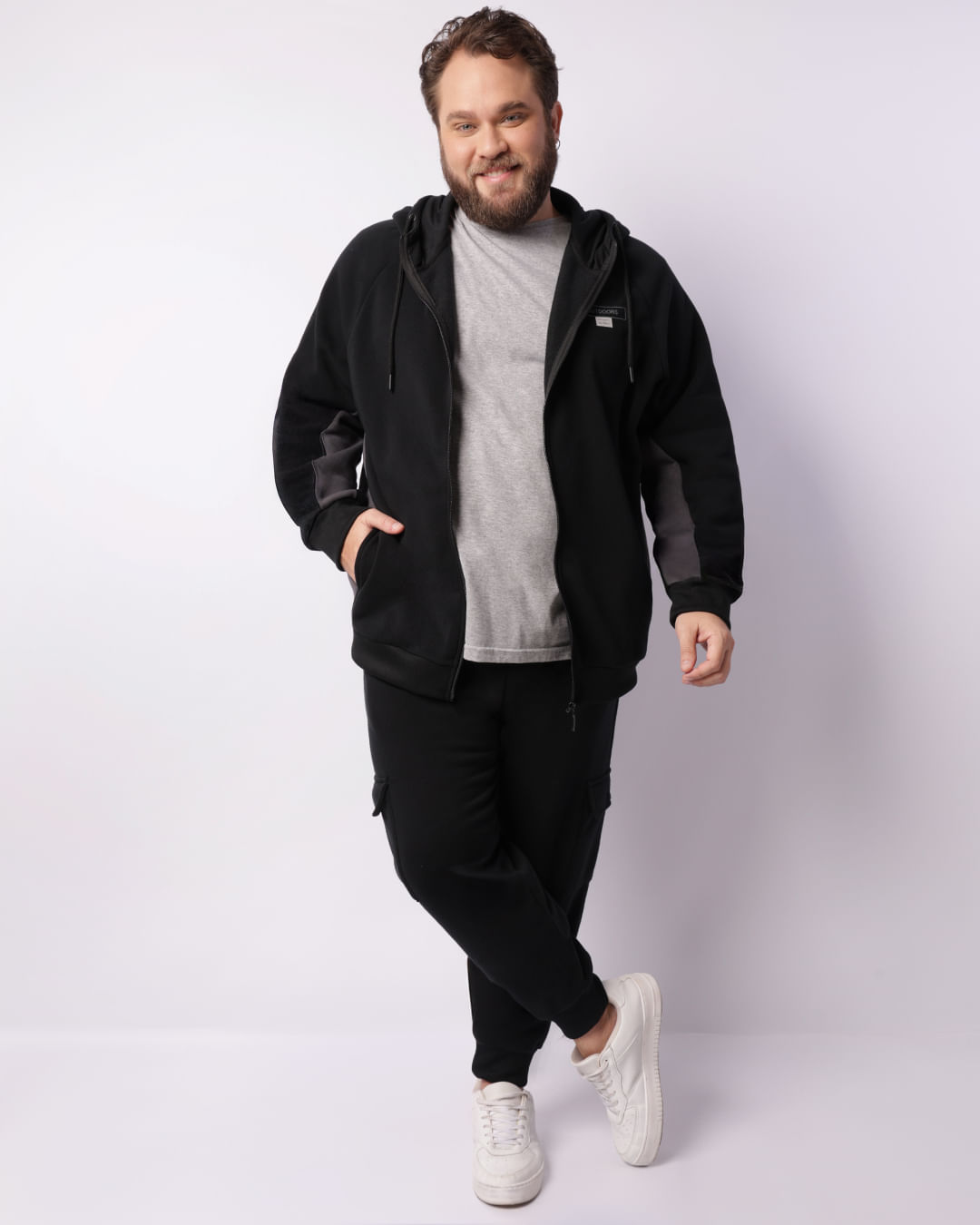 Moletom-Moinv2508-Aberto-Zip-Rec-Ptocbo---Preto