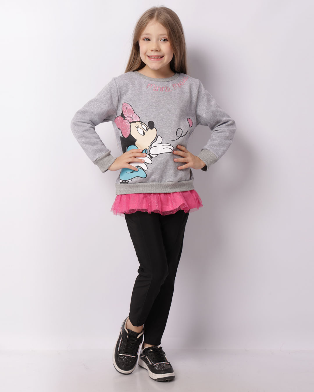 Blusa-106385t-Mol-Fc-Minnie-Tl-F410---Mescla-Medio
