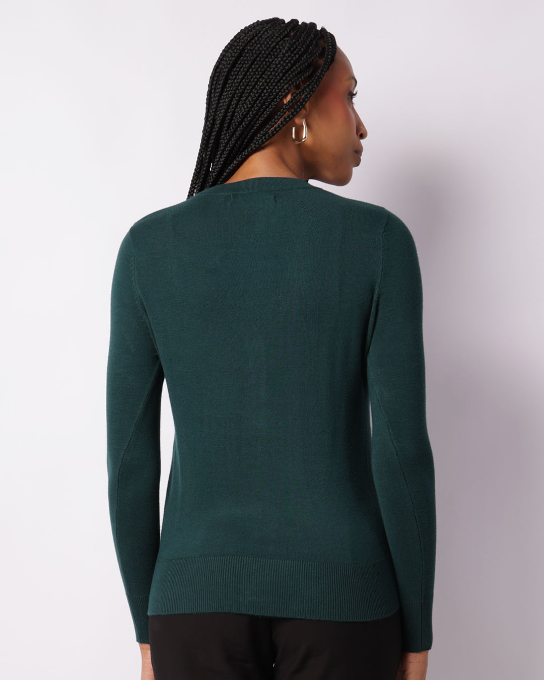 Cardigan-Gola-V-Cgvct004-Vde---Verde-Escuro