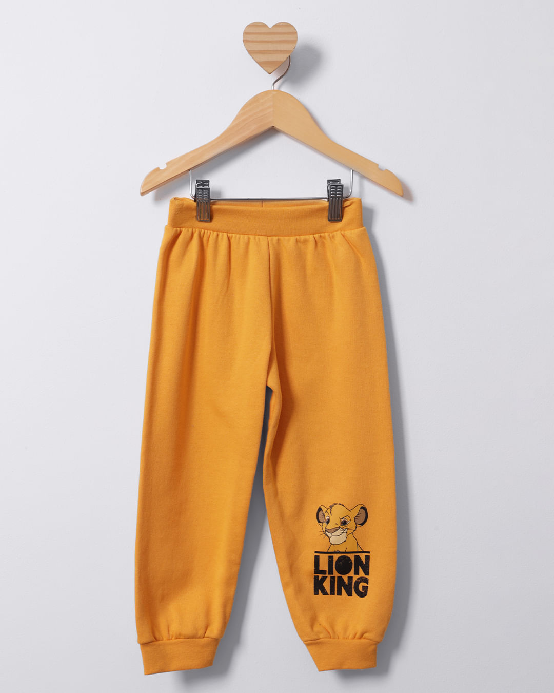 Calca-Mol-Ch38792-Masc13-Rei-Leao---Mostarda