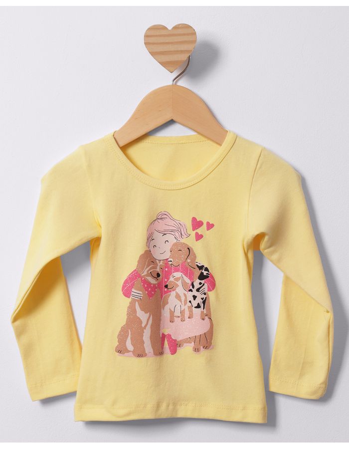 Blusa-2549-Menina--Dogs--Ml-Fem-13---Amarelo