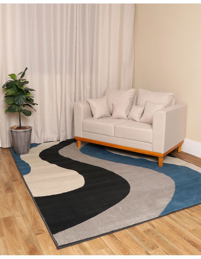 Tapete-Ren-Fun-Color-150x200-Chumbo---Cinza-Escuro