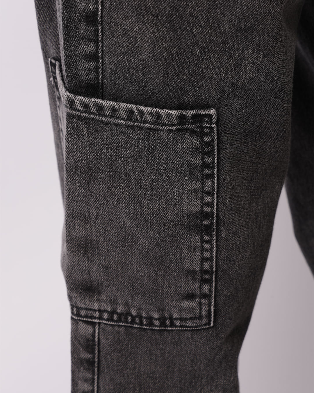 Calca-Jeans-Carpinteiro-Marmorizado---Jeans-Black