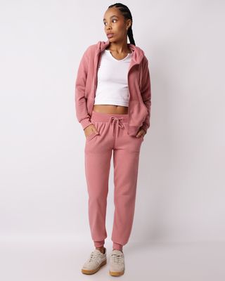 Calca-Rpl00017-Polar-Fleece-Jogguer-Rose---Rose