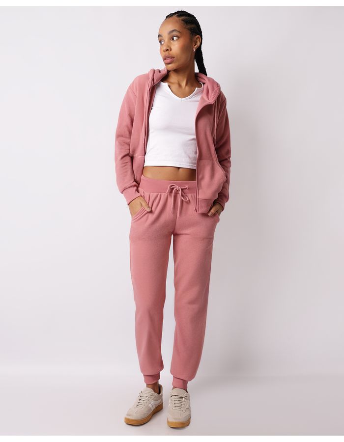 Calca-Rpl00017-Polar-Fleece-Jogguer-Rose---Rose