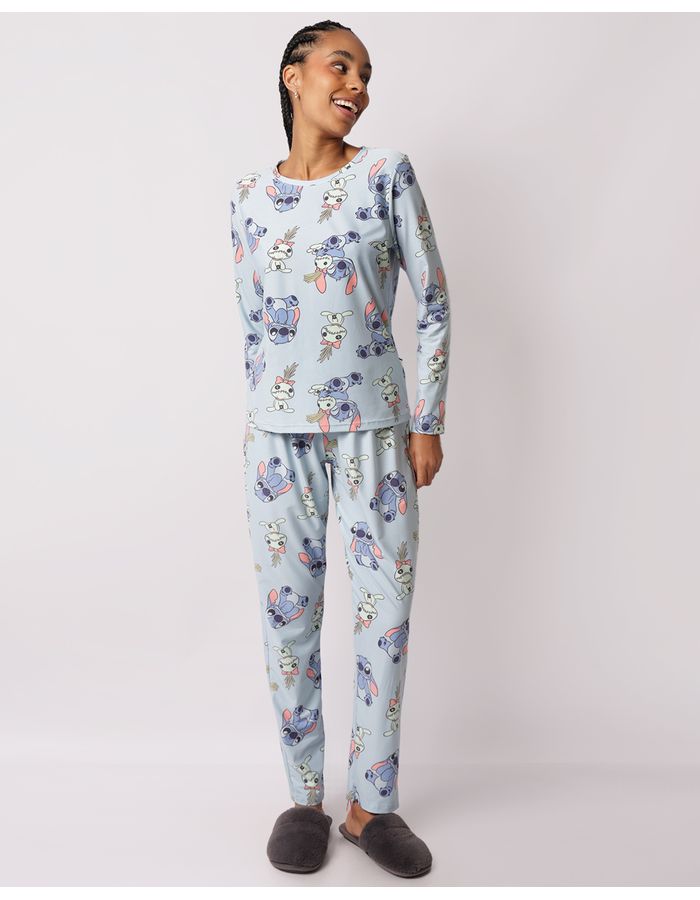 Pij-Longo-Peach-Stitch-To0144---Azul
