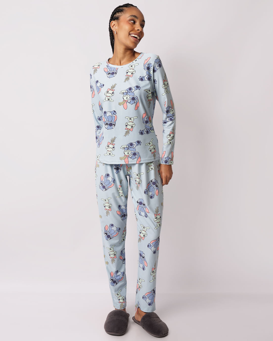 Pij-Longo-Peach-Stitch-To0144---Azul