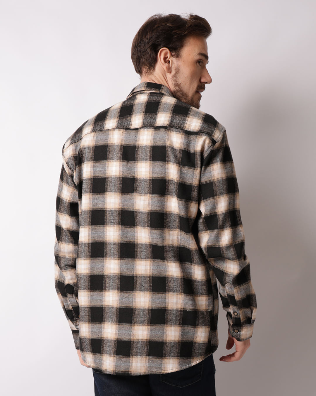 Camisa-Ml-2444-Xadrez-Marr---Marrom
