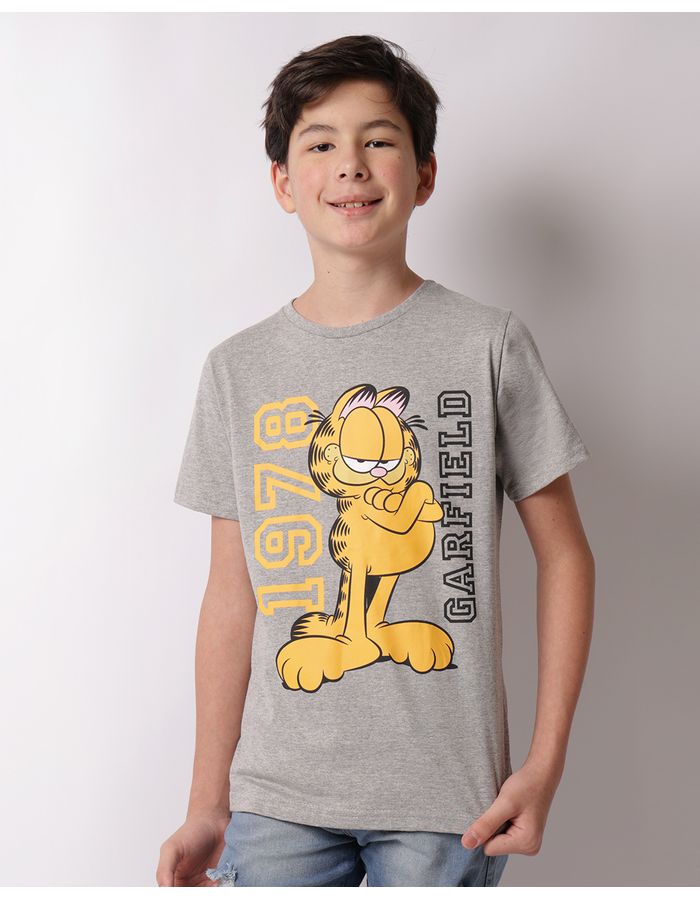 Camiseta-Ch42098-Mc-M-1016-Garfield---Mescla
