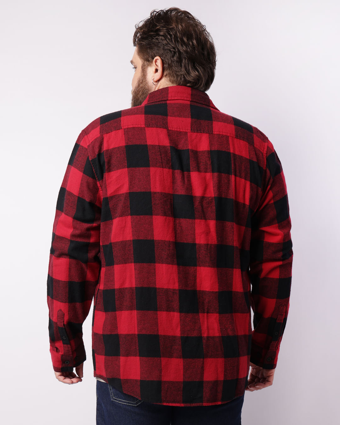 Camisa-Flanela-Ml-Vermelho-Plus---Vermelho