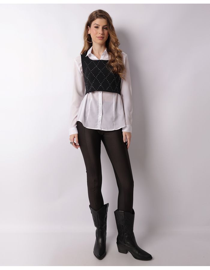 Calca-Legging-251111-Cos-Alto-Pgg---Preto