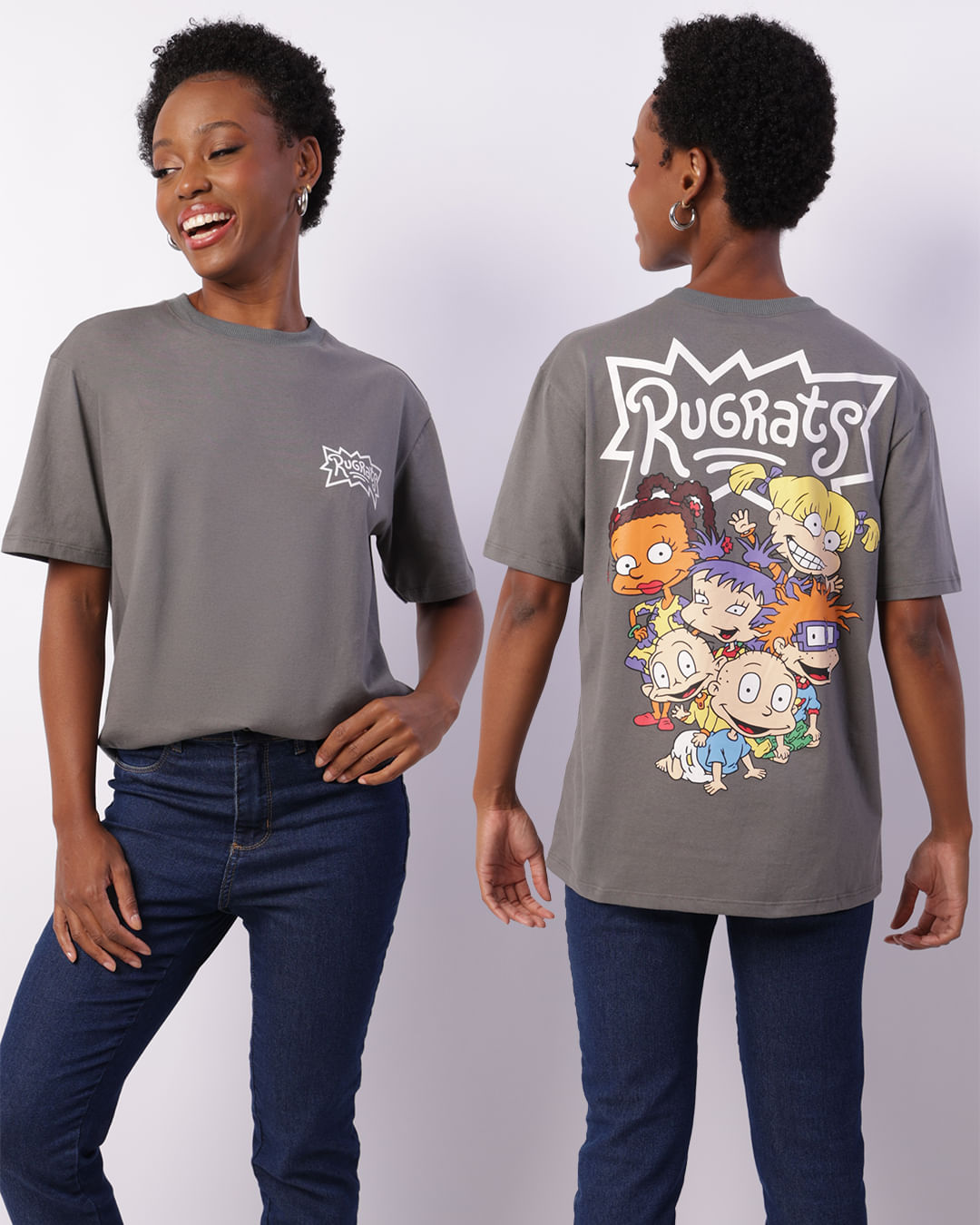 Camiseta-Mc-108494t-Rugrats-Pg---Cinza