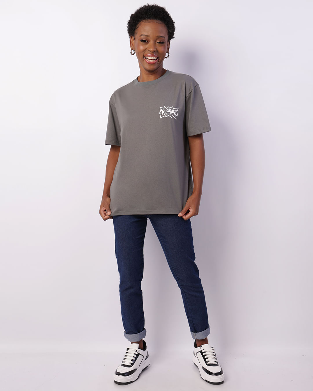 Camiseta-Mc-108494t-Rugrats-Pg---Cinza