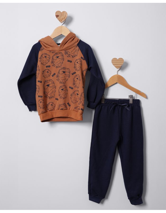 Conj-Mol-Leao-Rot-T41783-M13---Marrom