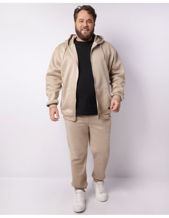 Calca-Jp01-Jogger-Ziper-Bege-G1g3-Plus---Bege