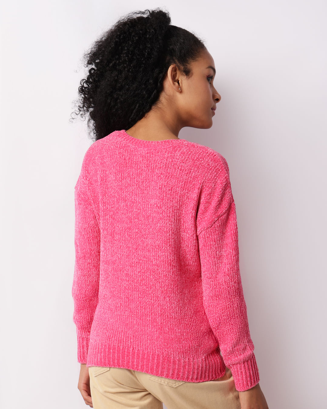 Tricot-Chenille--Schjj-803-Rosa---Rosa
