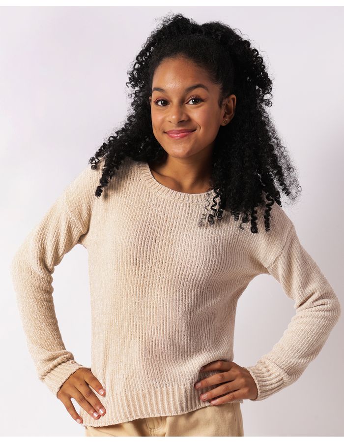 Tricot-Chenille--Schjj-803-Bege---Bege