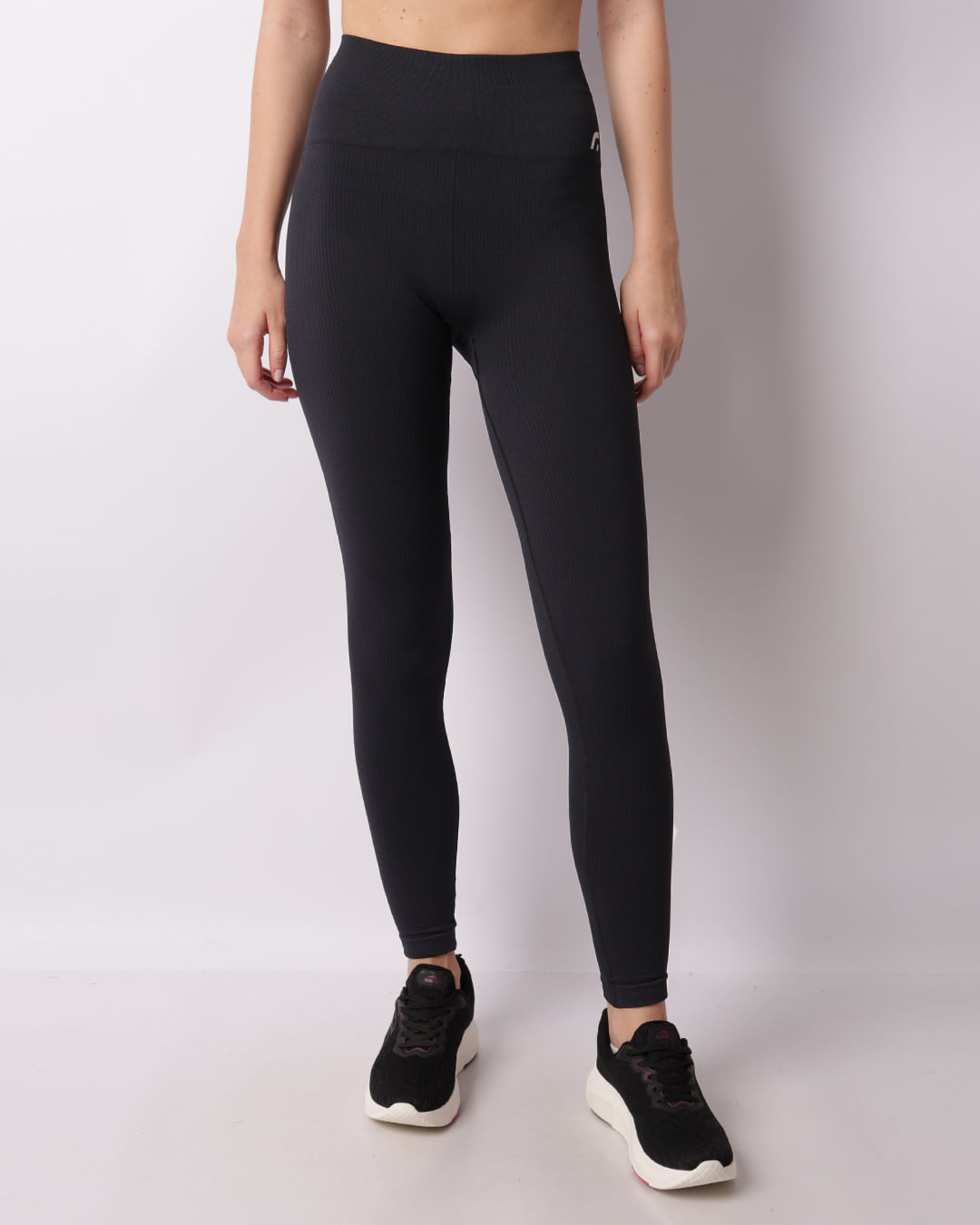 Legging-10526-Canelado-Seamless-Preto---Preto