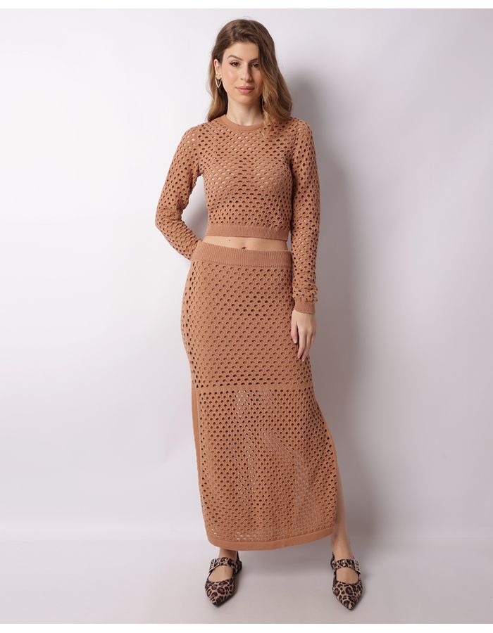 Saia-H8974-Trico-Furado-Coord9-Pg---Bege