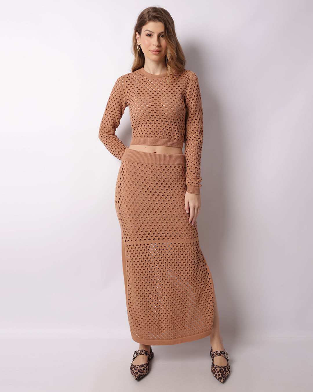 Saia-H8974-Trico-Furado-Coord9-Pg---Bege