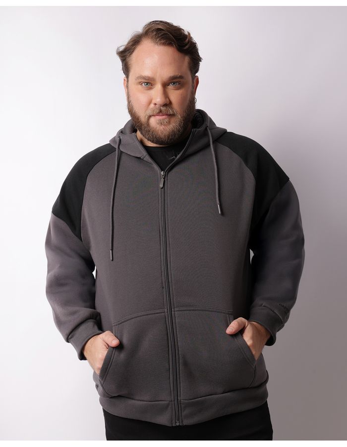 Moletom-Moinv2509-Aberto-Zip-Rec-Cbopto---Cinza