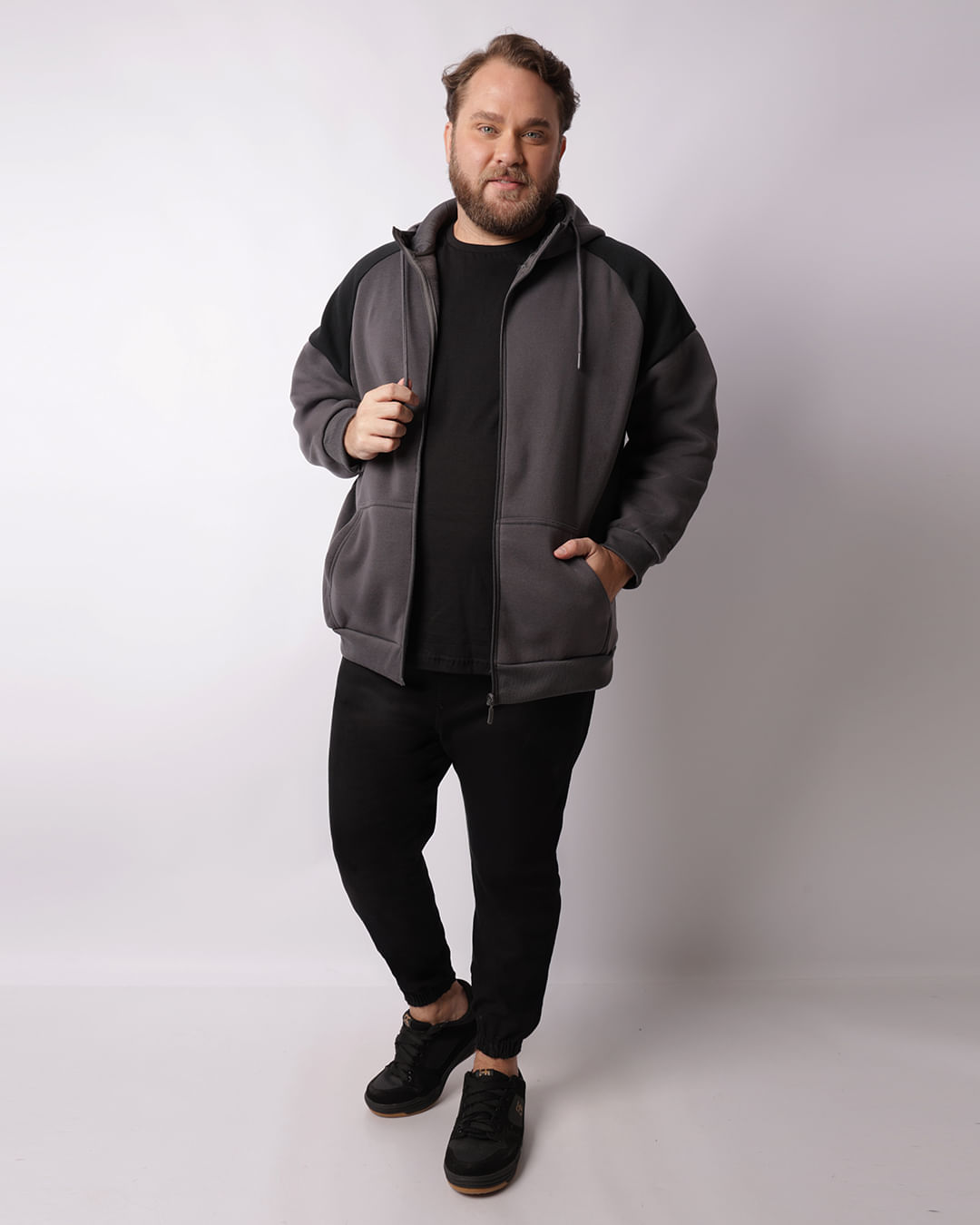 Moletom-Moinv2509-Aberto-Zip-Rec-Cbopto---Cinza