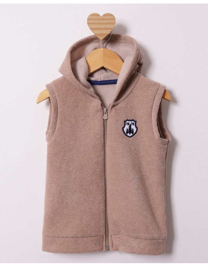 Colete-Ccapuz-To002792-Plush-M13---Marrom