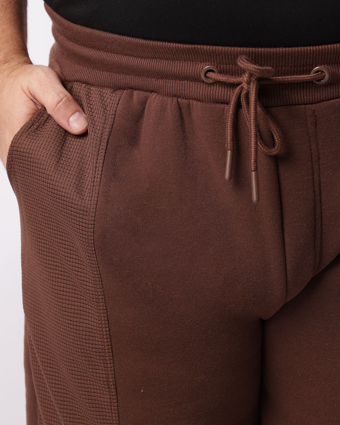 Calca-Moinv2513-Molet-Rec-Textura-Marrom---Marrom