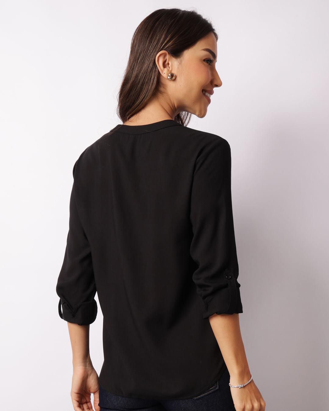 Camisa-860165-Viscose-Gola-Padre-Lisa-Pt---Preto