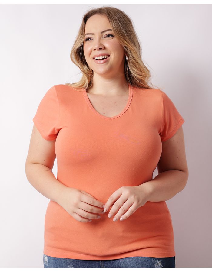 Blusa-Plus-Mc-Gola-V-Coral---Coral