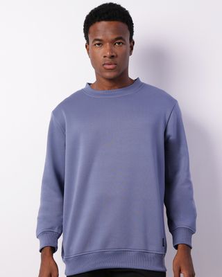 Moletom--Confgola-Cswt-Double-Rib-Azul---Azul