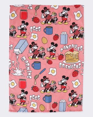 Pano-Copa-45x65-Mickey-E-Amigos---Coral