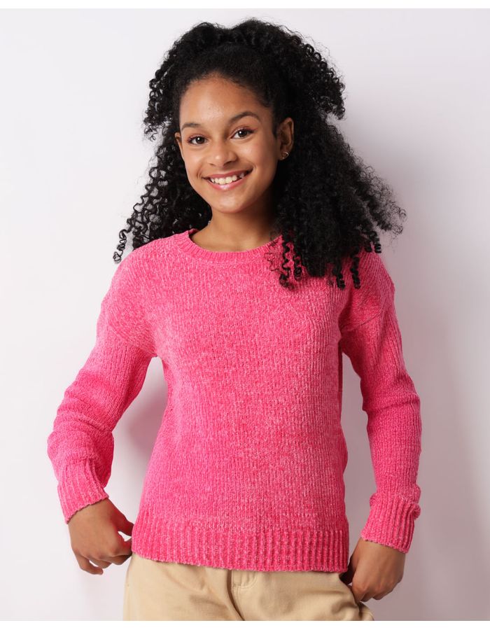 Tricot-Chenille--Schjj-803-Rosa---Rosa