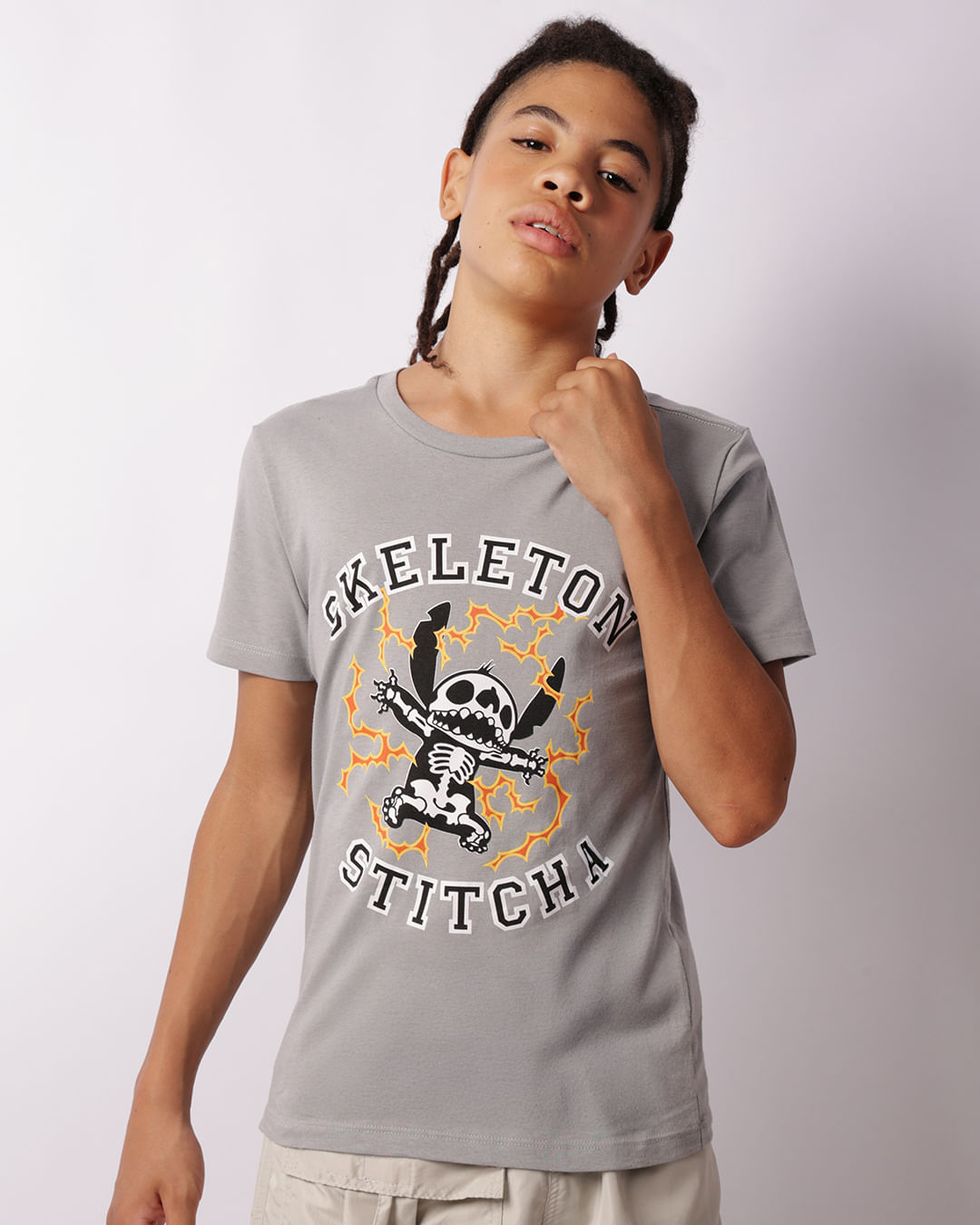 Camiseta-Torjuvo26-Mc-M-1016-Stitch---Cinza