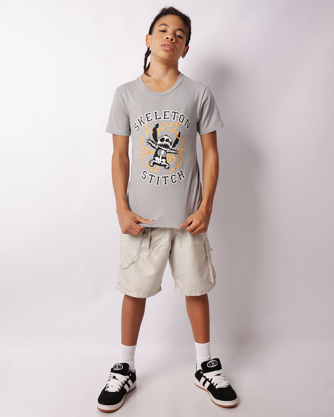 Camiseta-Torjuvo26-Mc-M-1016-Stitch---Cinza