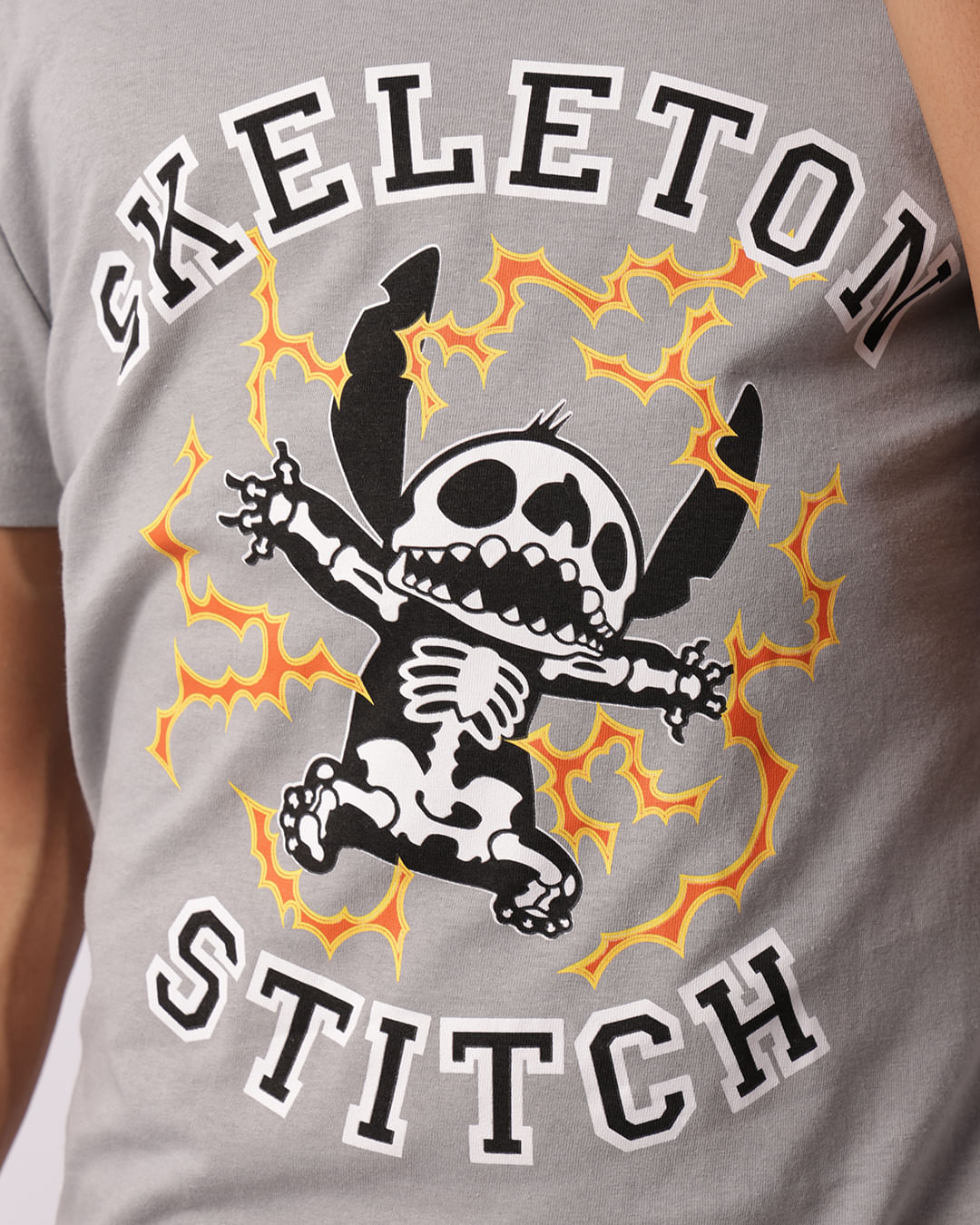 Camiseta-Torjuvo26-Mc-M-1016-Stitch---Cinza