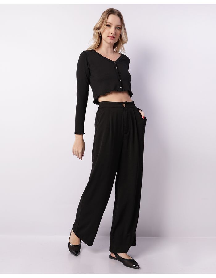 Calca-Air-Flow-5785-Wide-Leg---Preto